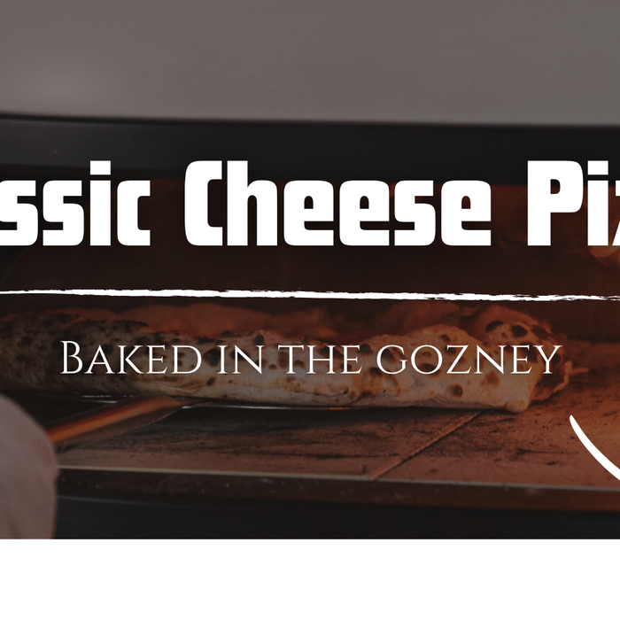 Classic Cheese Pizza