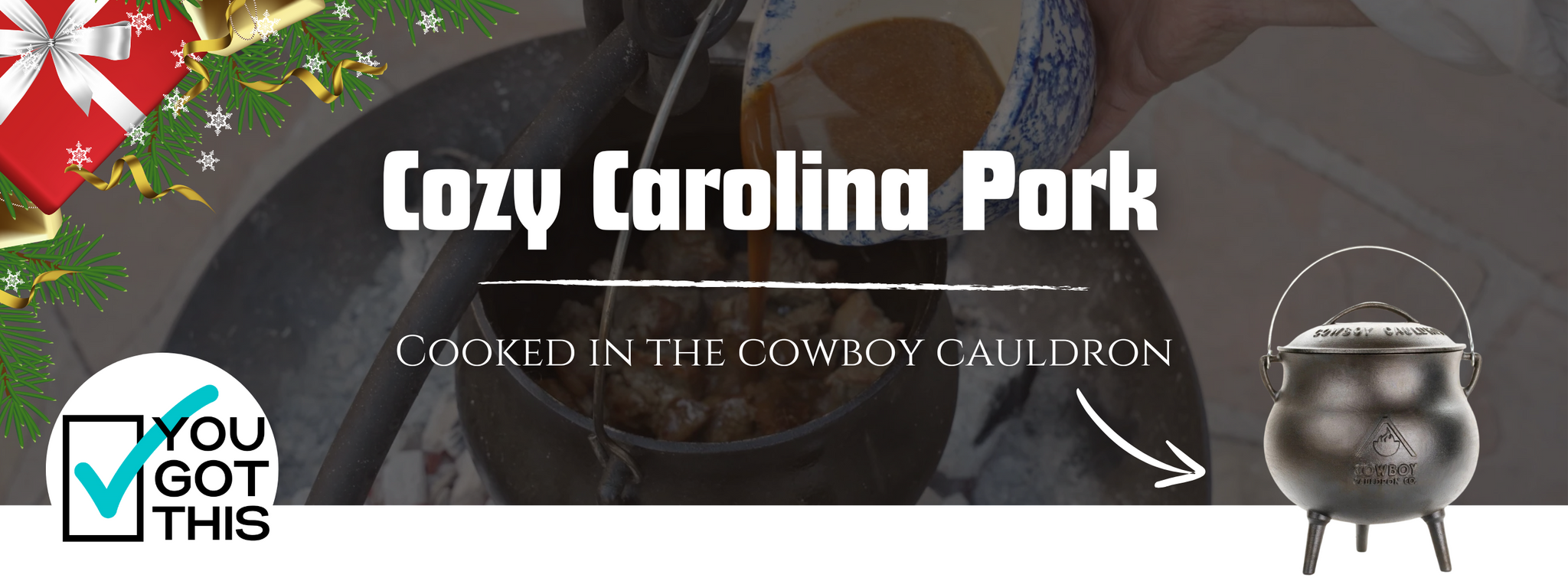 Cozy Carolina Pork