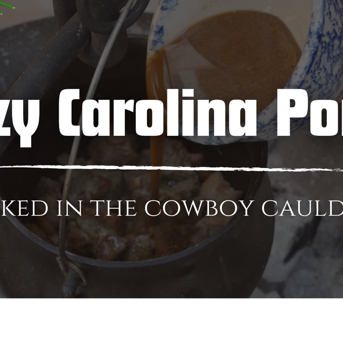 Cozy Carolina Pork