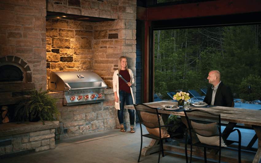 Which Built-In Grill is Right for You? 