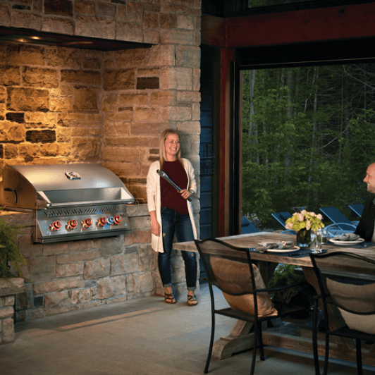 Which Built-In Grill is Right for You? 
