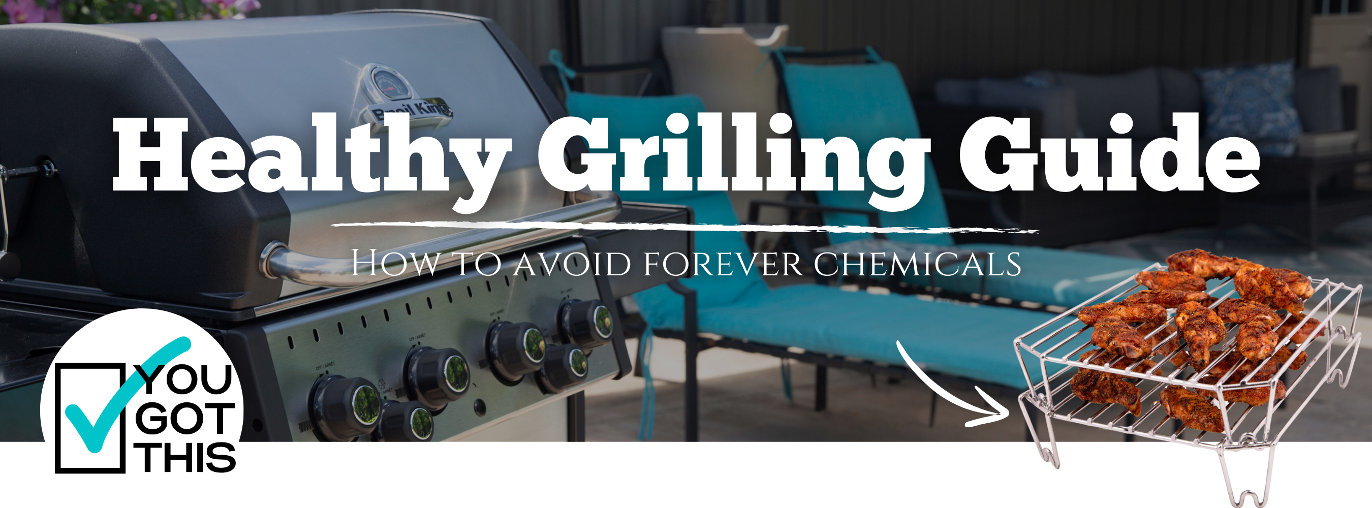 What Are PFAs and How to Avoid Them with Grills