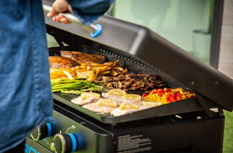 It's Time To Elevate Your Grill Game