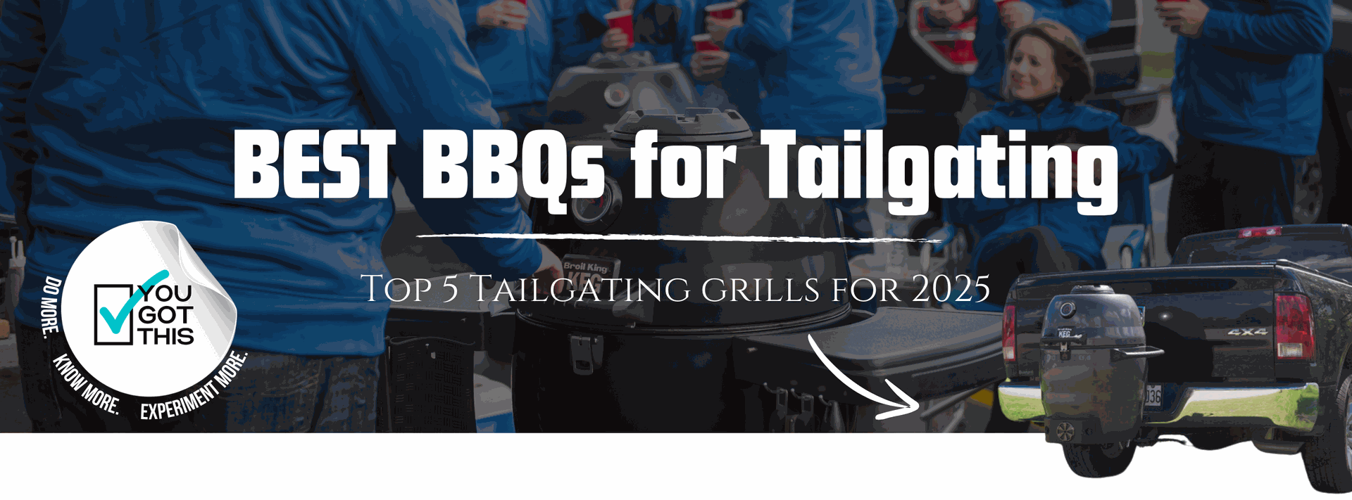 Tailgate Touchdowns: Top BBQs for Game Day Grilling in 2025 | BBQing.com