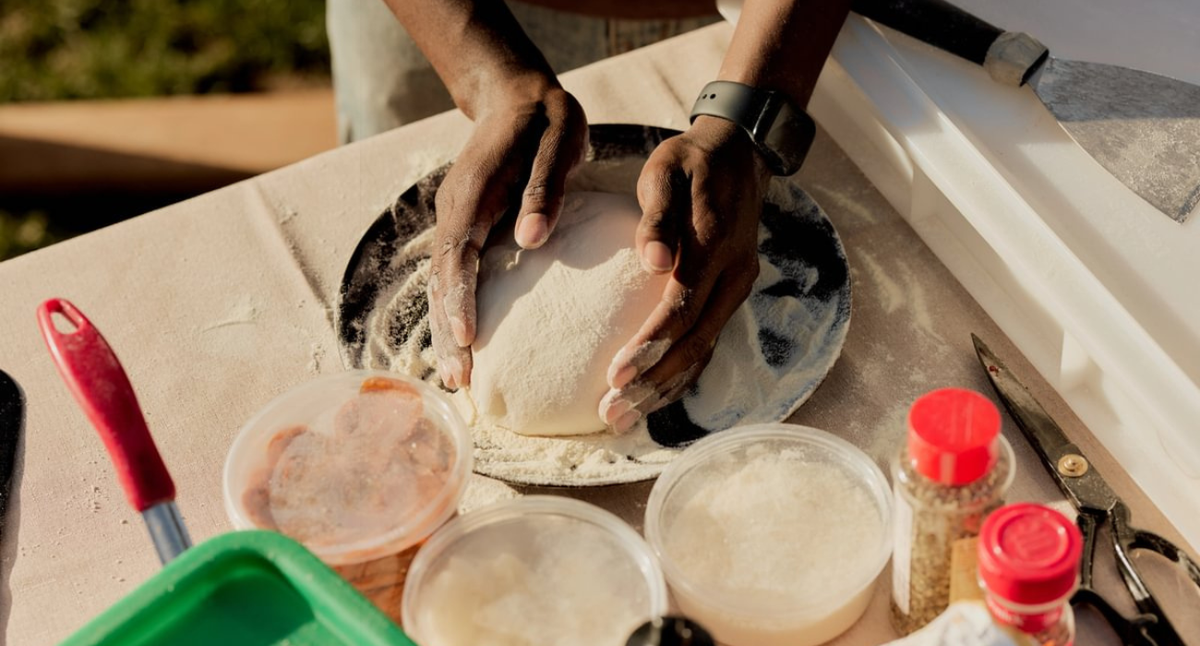 Best Pizza Dough
