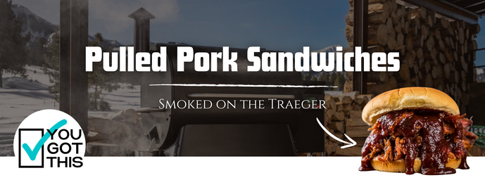 Pulled Pork Sandwiches