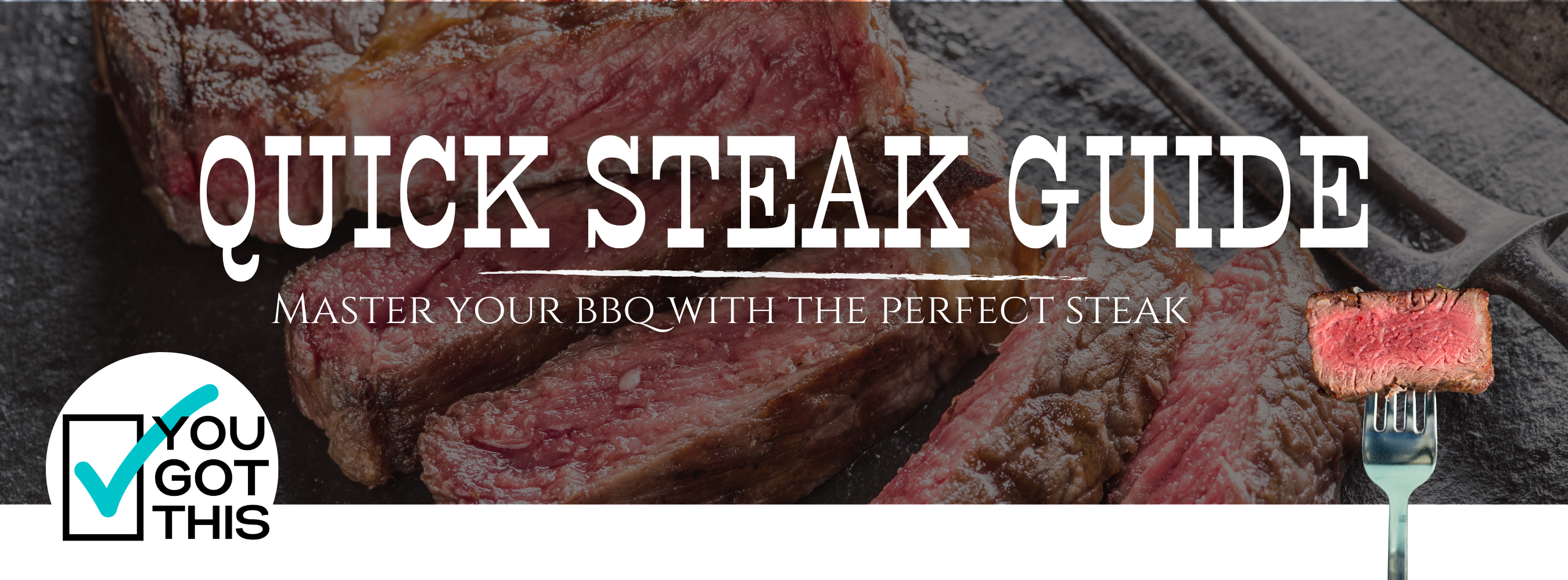 A Quick Guide to the Perfect Steak: Mastering Your BBQ