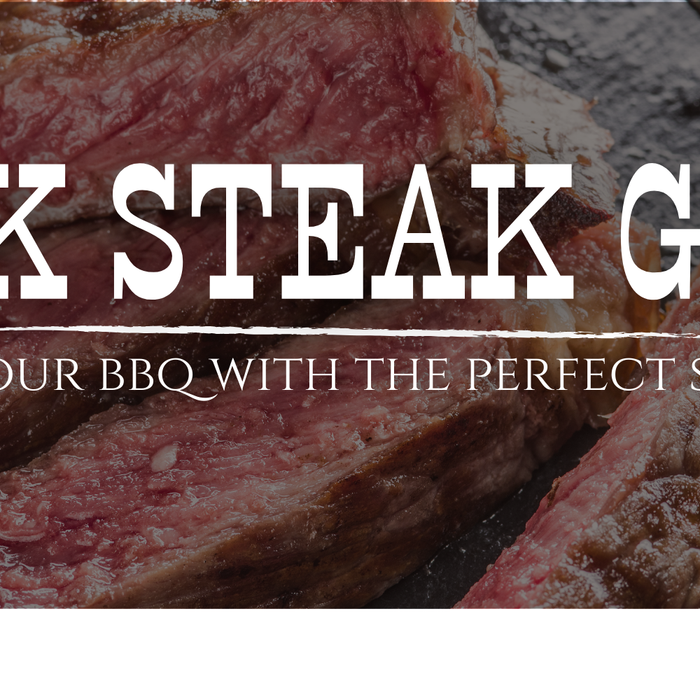 A Quick Guide to the Perfect Steak: Mastering Your BBQ