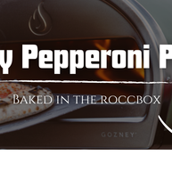 Spicy Pepperoni Pizza Recipe