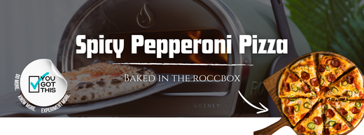 Spicy Pepperoni Pizza Recipe