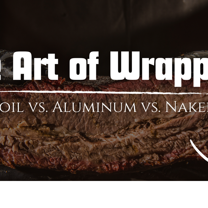 The Art of Wrapping Brisket: Foil vs. Butcher Paper vs. Naked