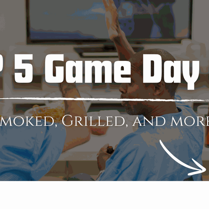 Game Day BBQ Feast: 5 Winning Recipes for Your Watch Party | BBQing.com