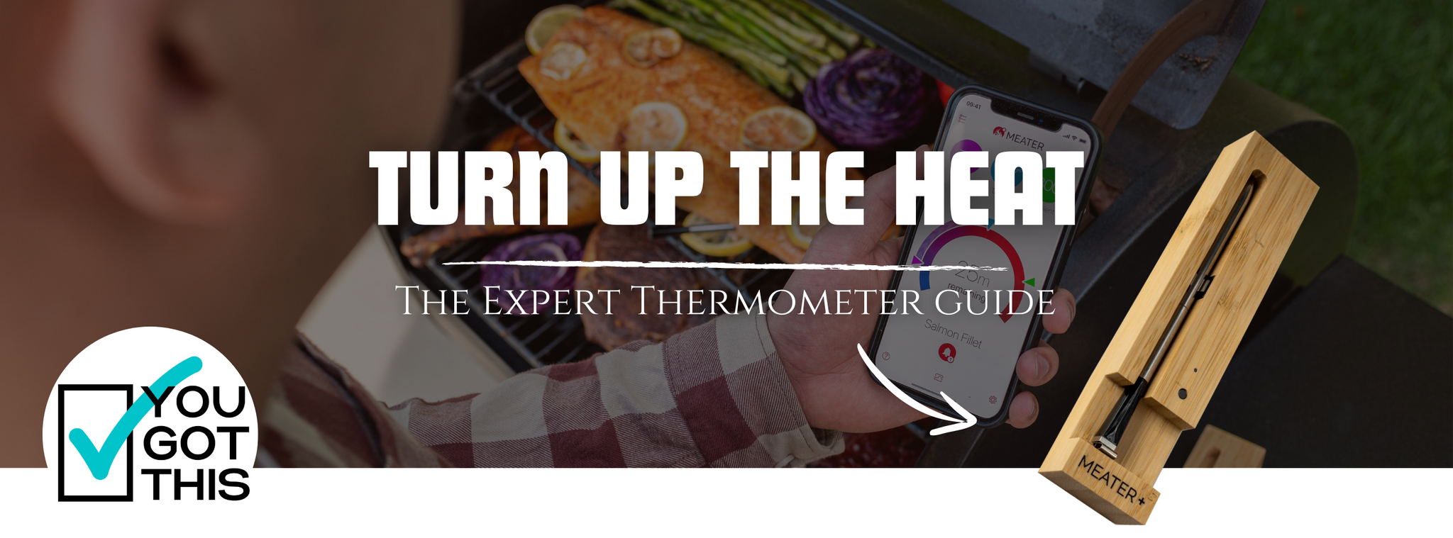 Why You Should Use a Thermometer When Cooking with Your BBQ