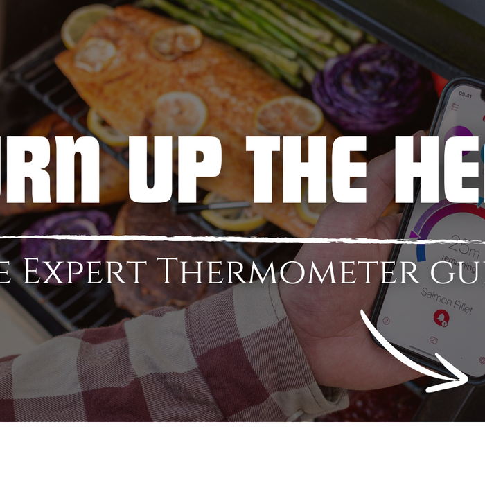 Why You Should Use a Thermometer When Cooking with Your BBQ