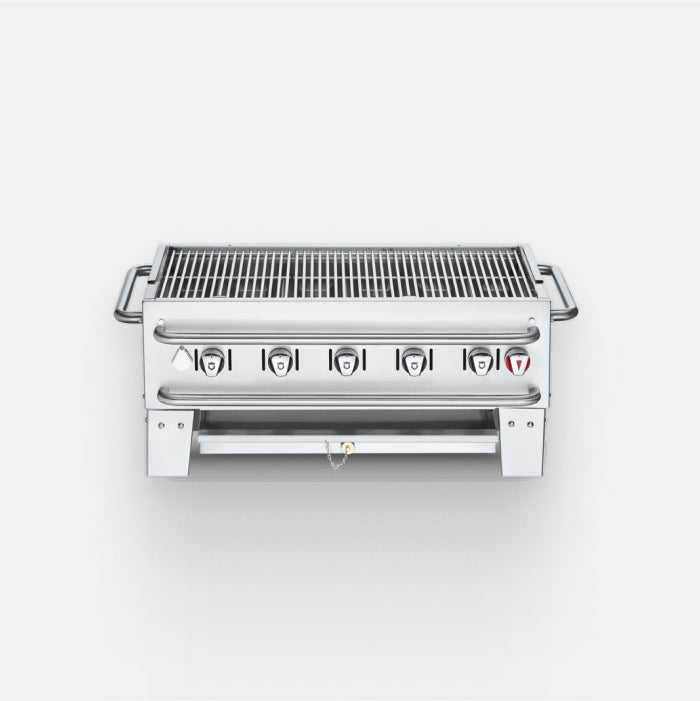 Crown Verity Portable BBQs