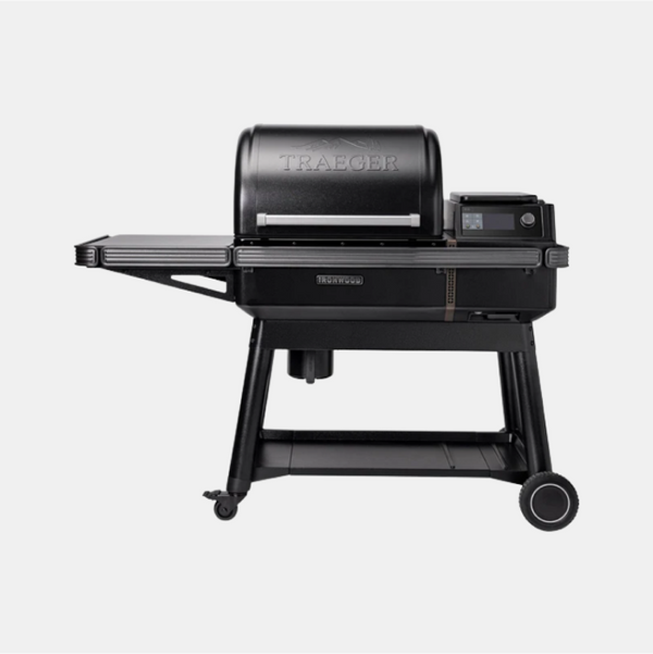 Napoleon Freestyle 365 Gas Grill with Range Side Burner F365DSBPGT-ECP —