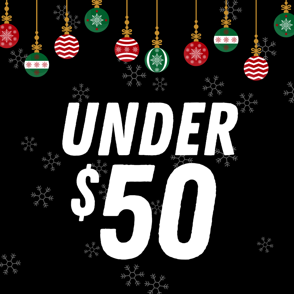 Gifts under $50