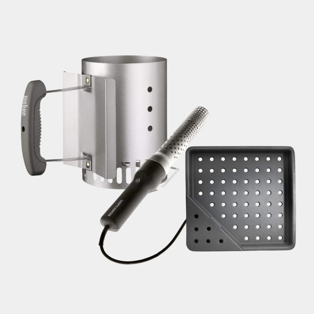 Charcoal and Smoker Accessories