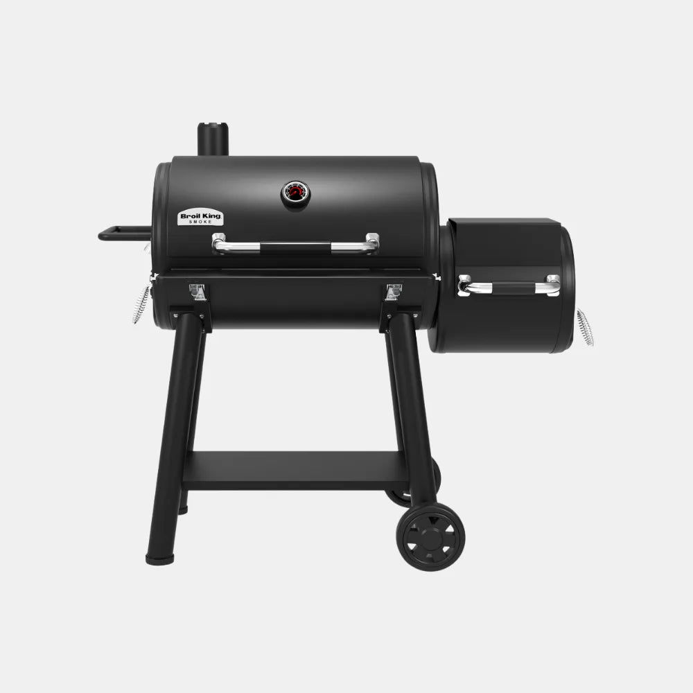 Charcoal Smokers