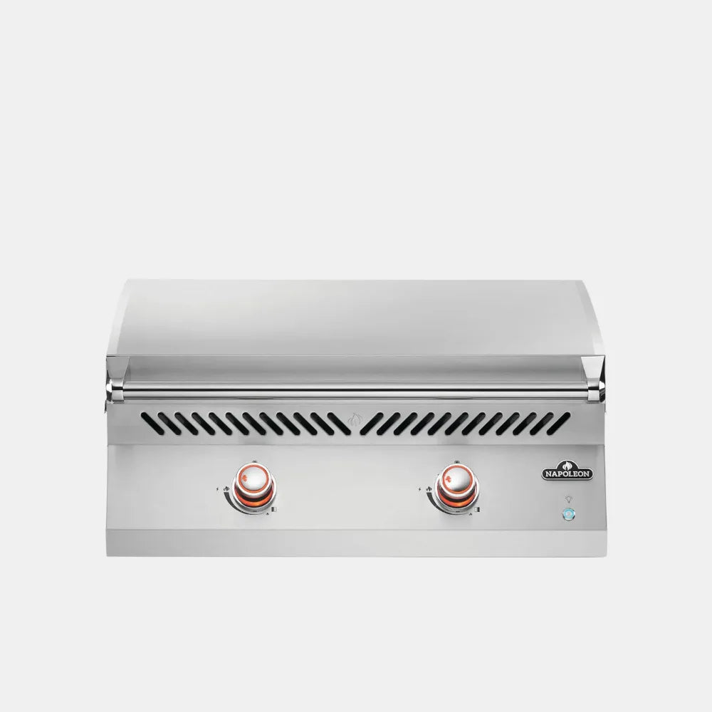 Built-In/Countertop Griddles & Cooktop Grills