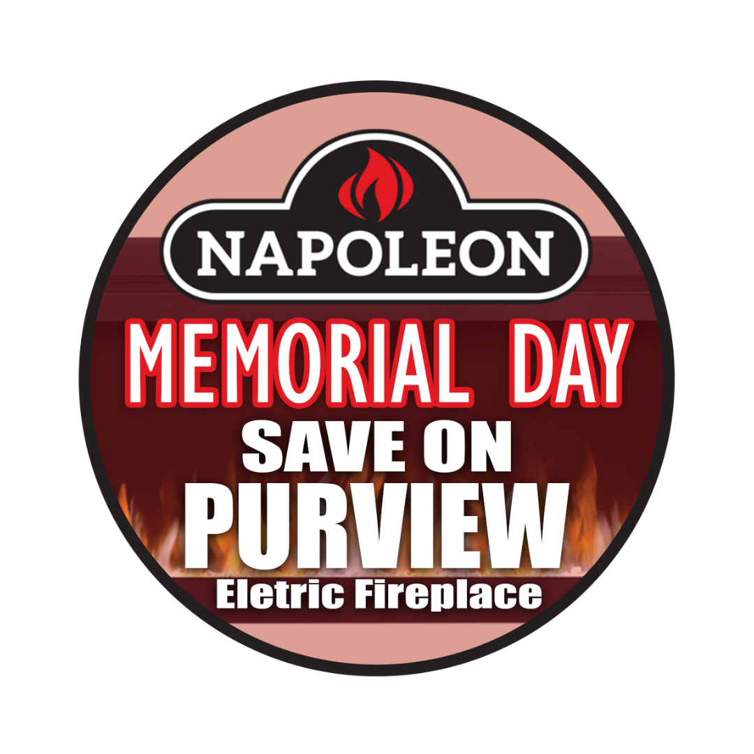 (US ONLY) Napoleon Memorial Day Sale! Ends on May 28, 2024
