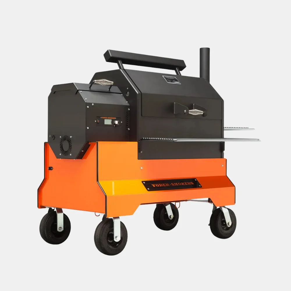 Pellet Smokers