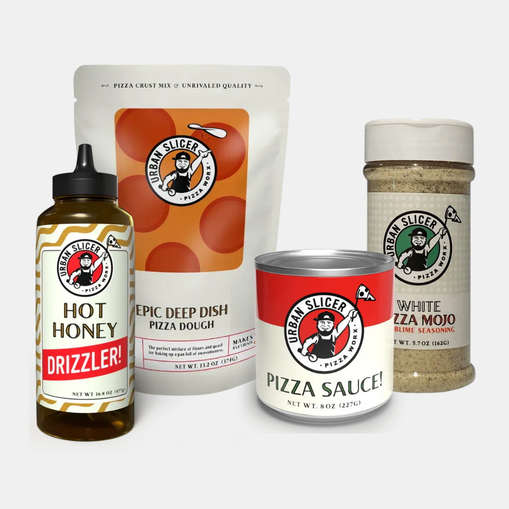 Pizza Ingredients