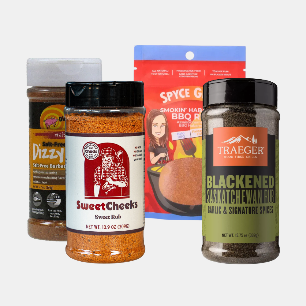 Rubs & Seasonings