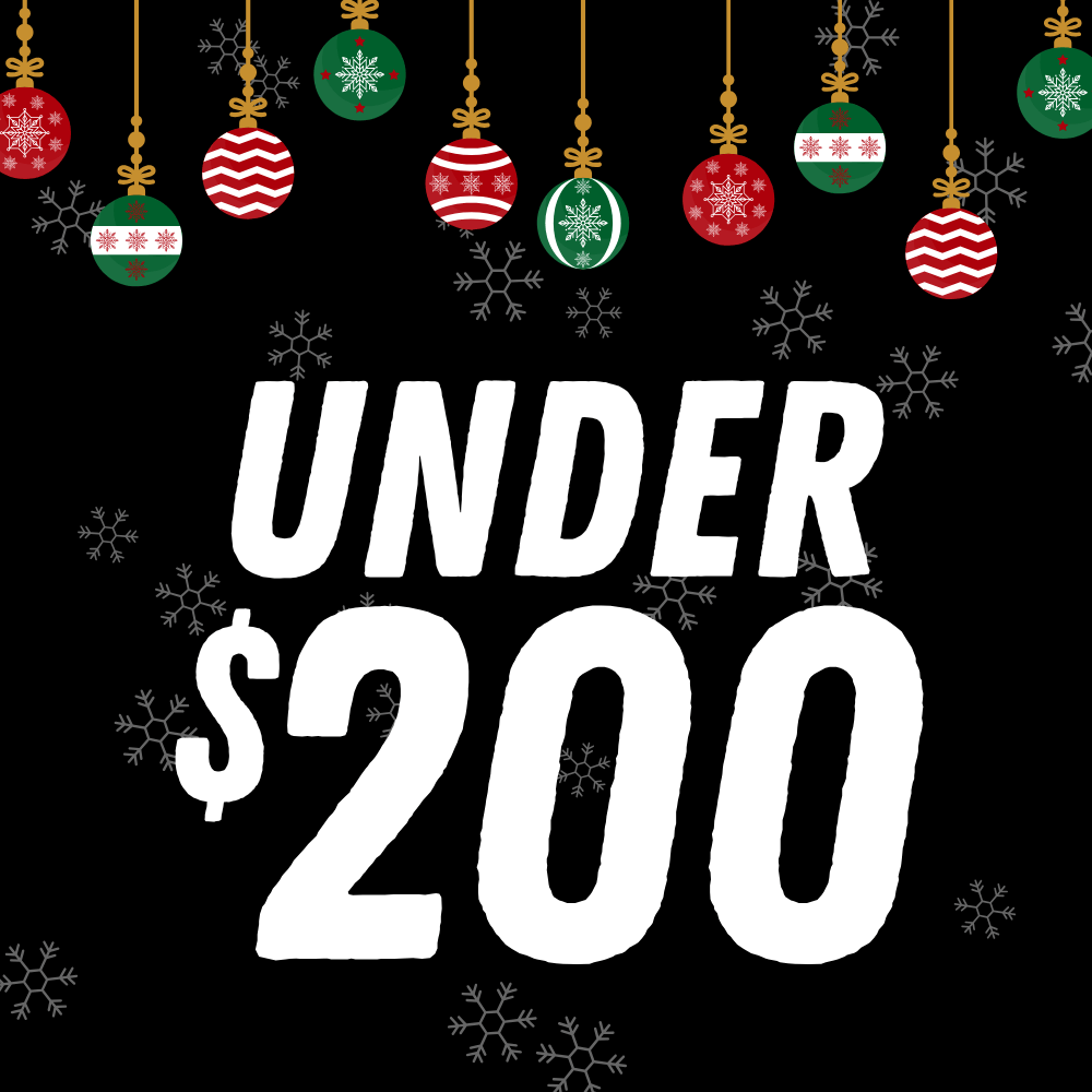Gifts under $200
