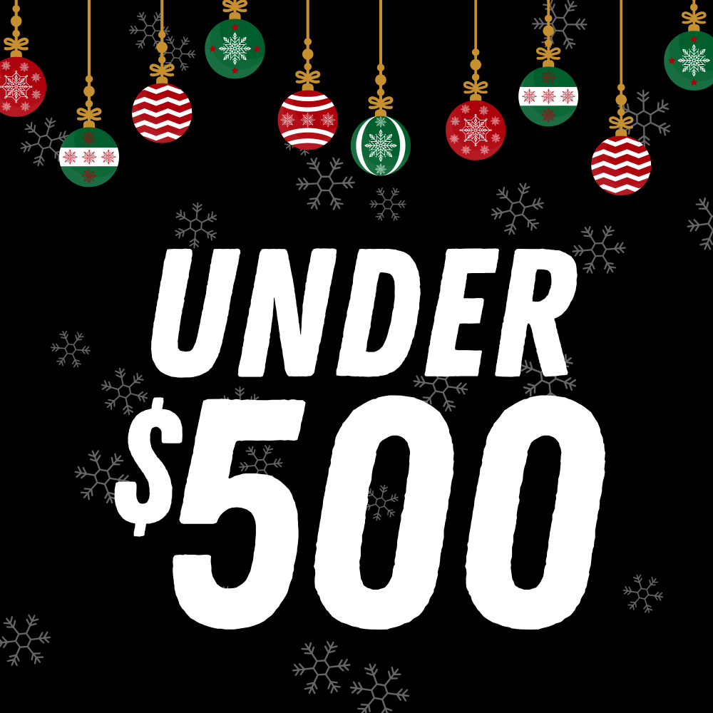 Gifts under $500
