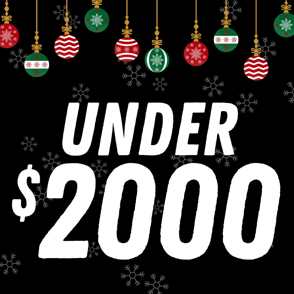 Gifts under $2000