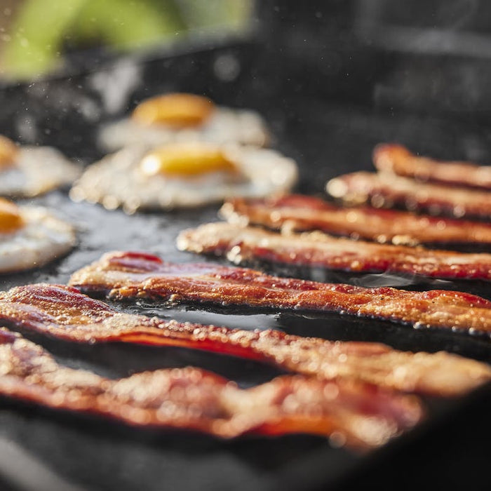 Weber Slate 22" Table Top Rust-Resistant Griddle