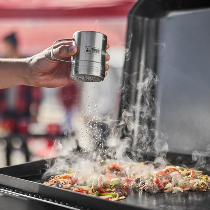 Weber Slate 22" Table Top Rust-Resistant Griddle