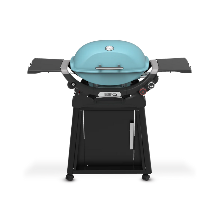 Weber Q 2800N+ Gas Grill with Stand