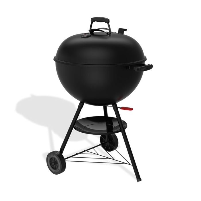 Weber Original 22" Kettle Charcoal Grill Stealth Edition