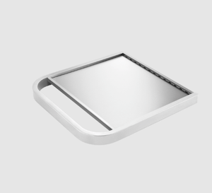 DCS Side Shelf Bracket ONLY (CAD Carts 36/48") 251013P