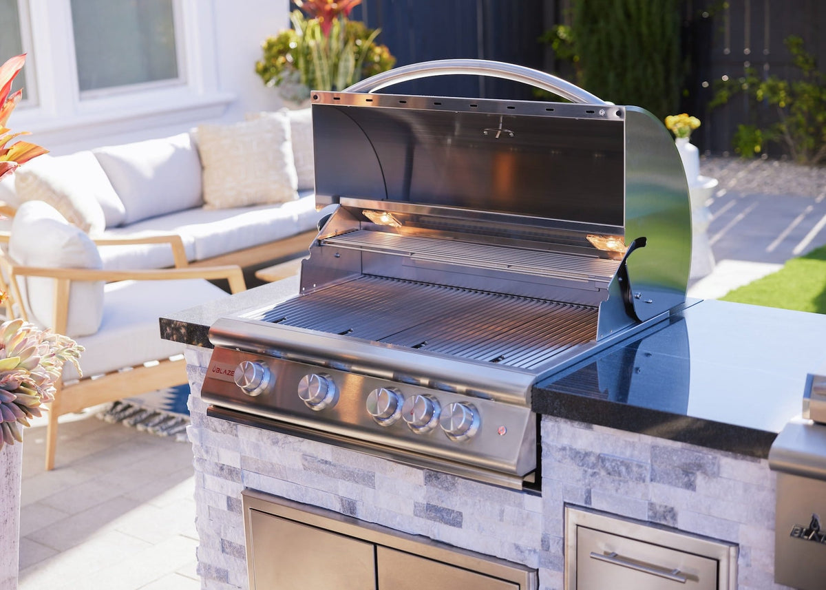 Luxury outdoor living, made affordable