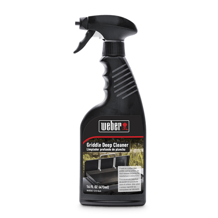 Weber Griddle Deep Cleaner