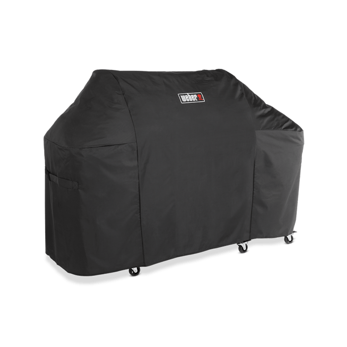 Weber Premium Grill Cover for Summit Grill (FS38, FS38X and 670 models)