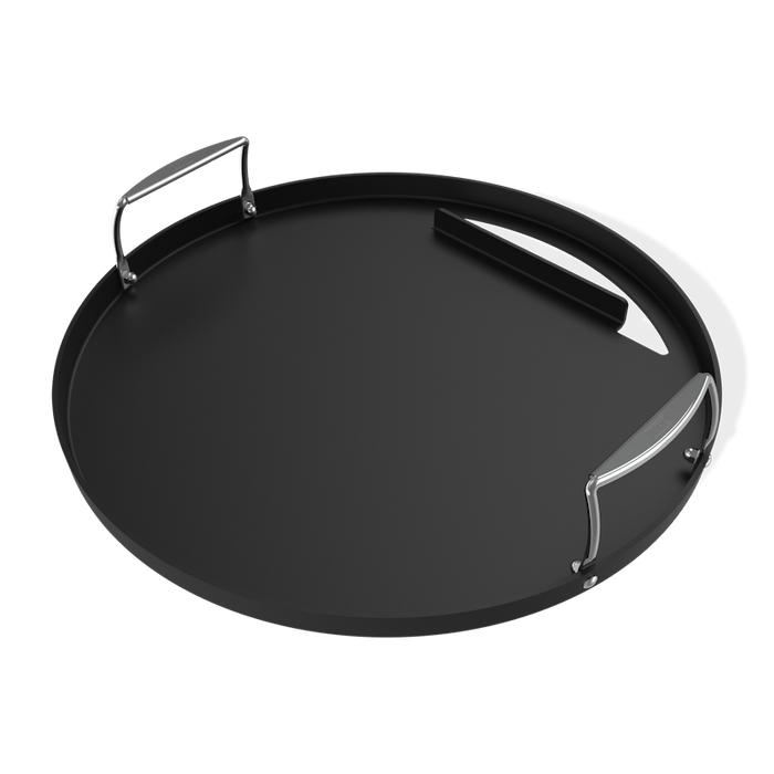 Weber Rust-Resistant 22" Round Griddle Insert for Weber Charcoal Grills