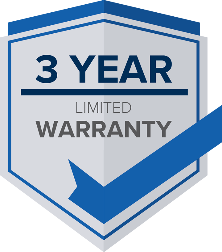 Napoleon 3 Year Limited Warranty Warranty