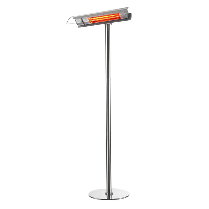 Aura 120V Patio Plus Free Standing Patio Heater with Remote