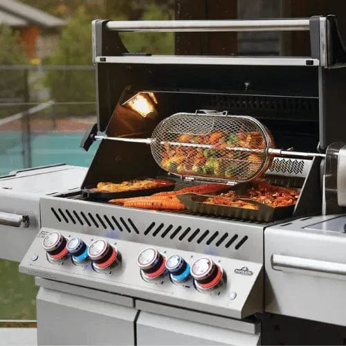 Natural Gas & Propane BBQs