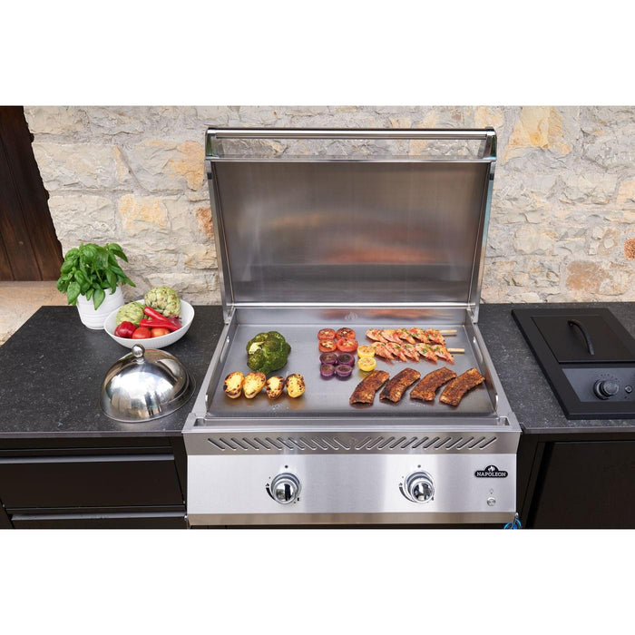 Napoleon 700 Series 32" Built-In Griddle BIG32FT