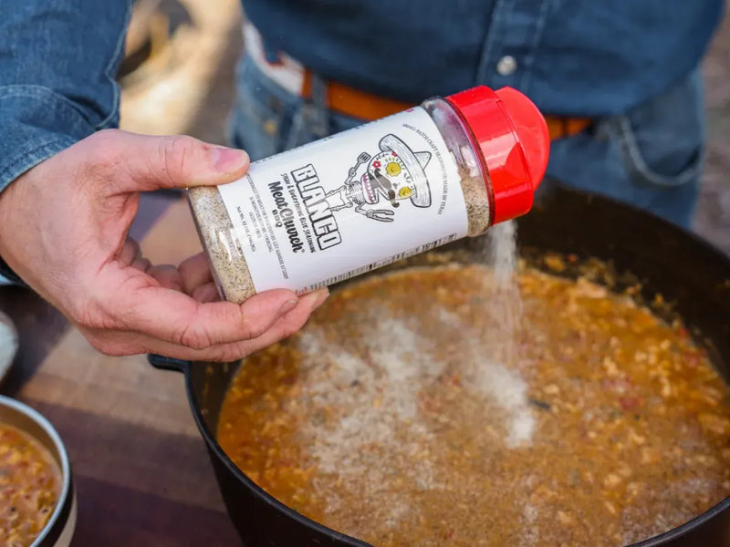 Rubs & Seasonings