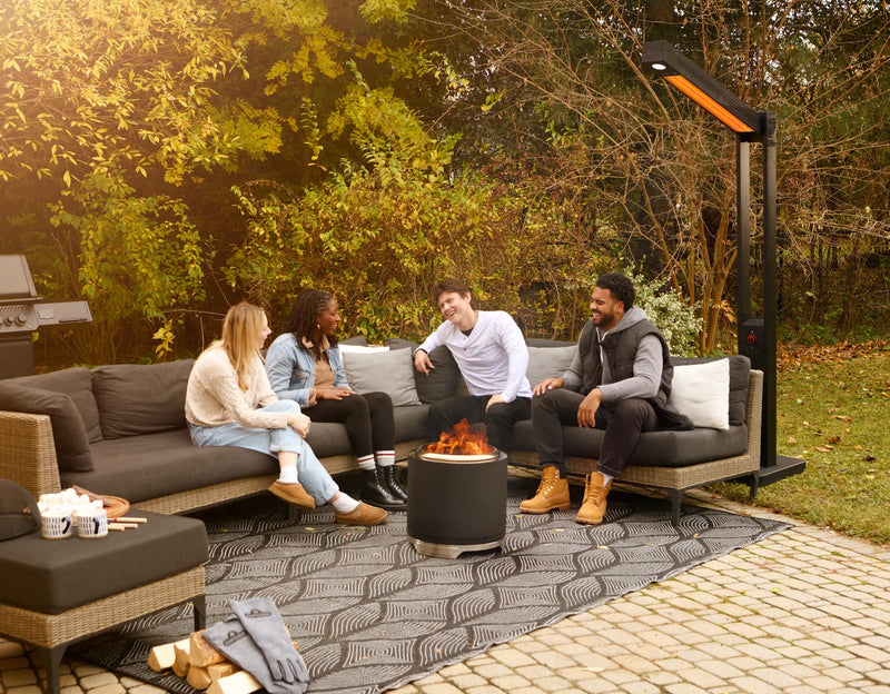 Save 10% on Napoleon Outdoor Heating