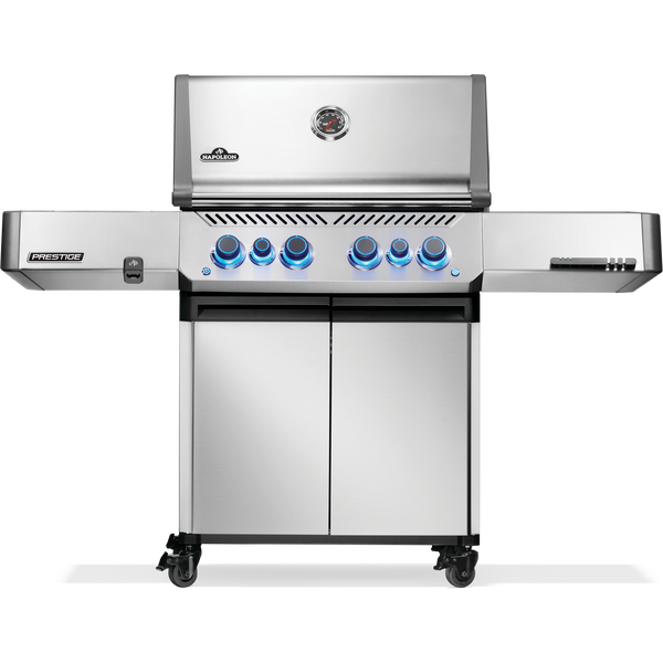 Freestanding BBQs