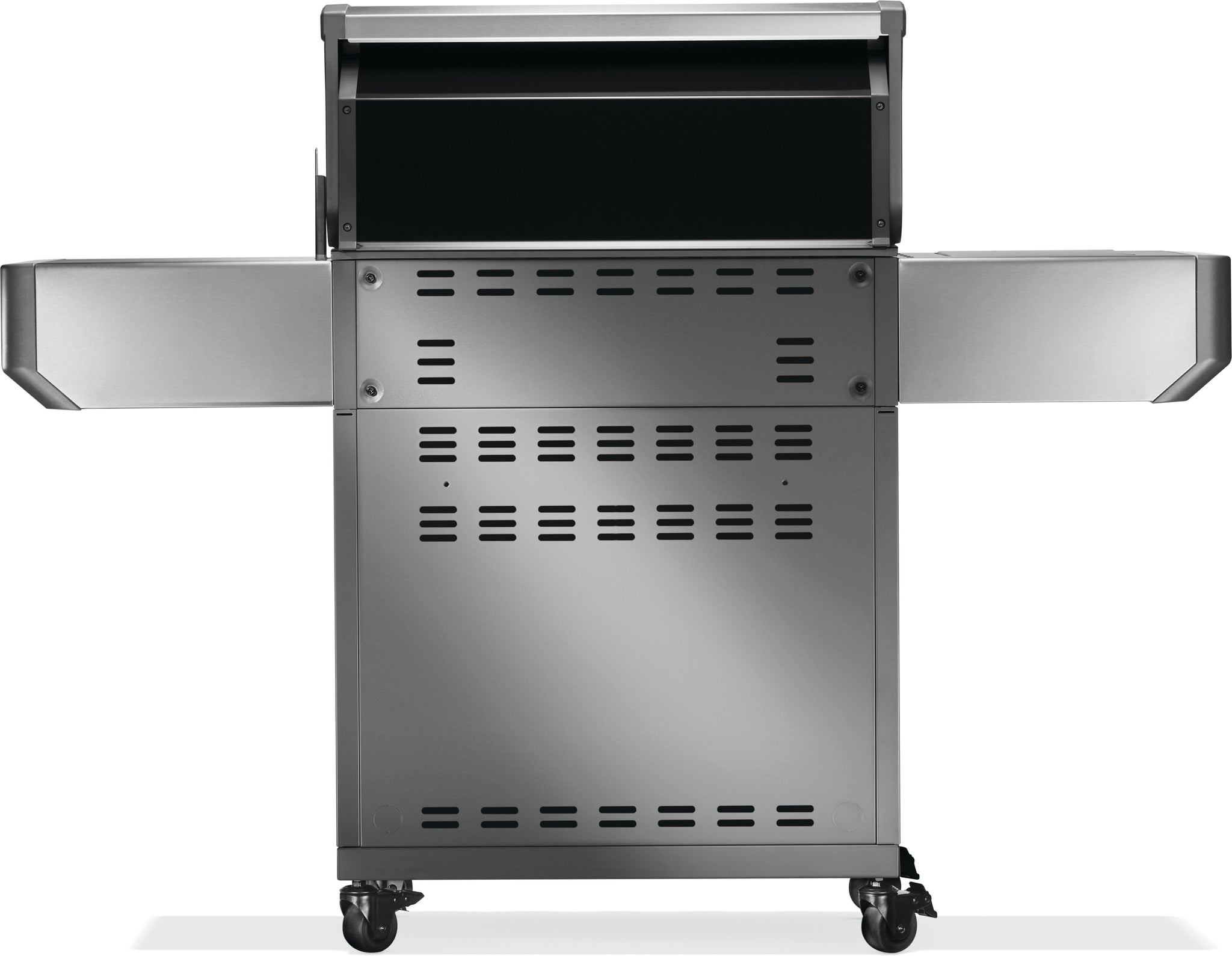 Napoleon Prestige 500 Connected Gas Grill with Infrared Side and Rear Burner