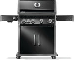 Napoleon Rogue PRO 525 SIB Gas Grill, Black