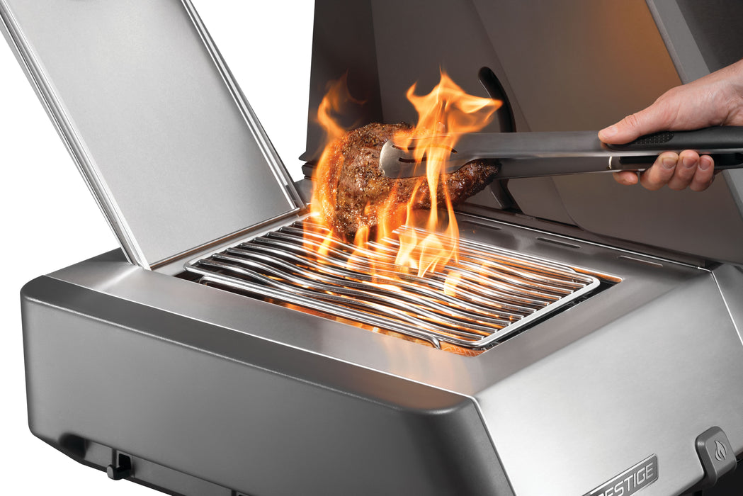 2025 Napoleon Prestige 665 Gas Grill with Infrared Side and Rear Burner